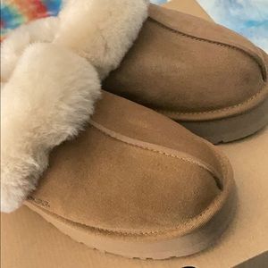 Ugg slippers